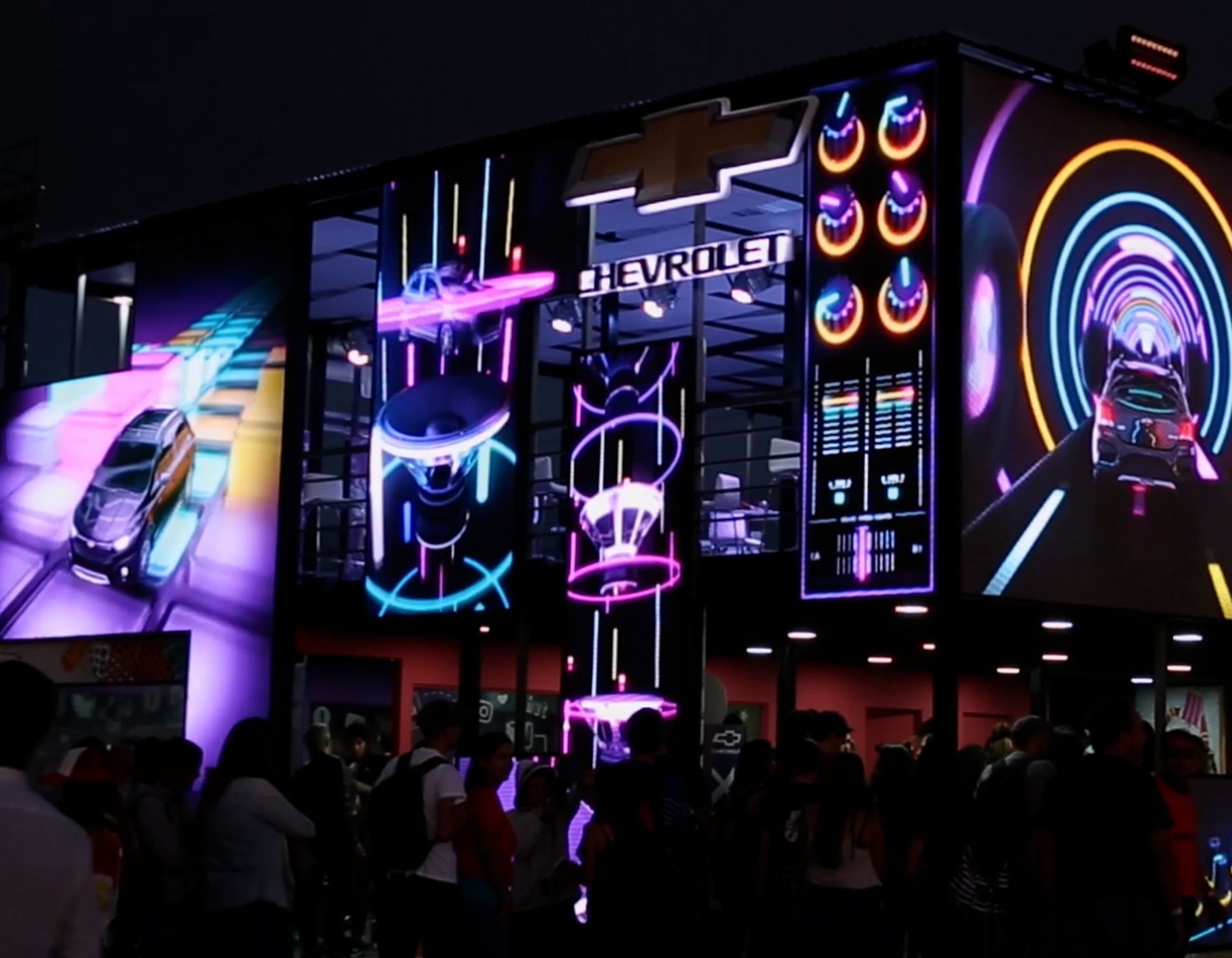 5D - VIDEO CONTENT REEL1814